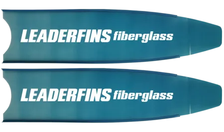 Лопасти из стеклотекстолита Leaderfins Ice Blue