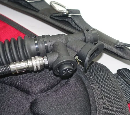 Сайдмаунт SoprasSub Sidemount Rec 