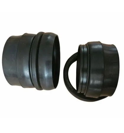 Комплект колец Drysuit TDE Berkut (в комплекте с резиновыми матрицами) S