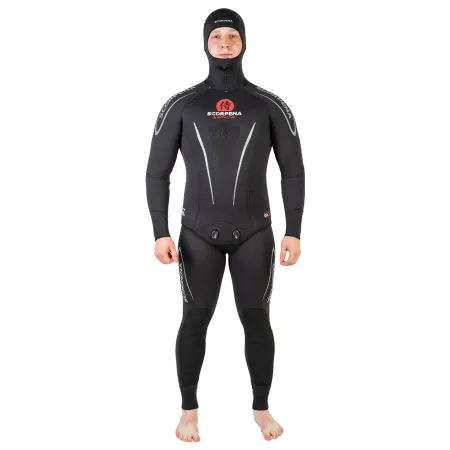 Гидрокостюм Scorpena Samurai-2 Yamamoto 7 мм