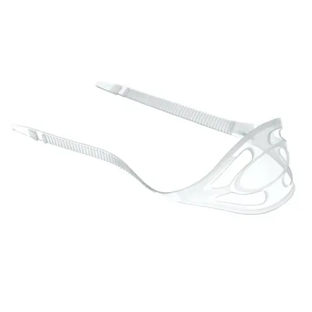 Ремешок универсальный Wide для маски прозрачный