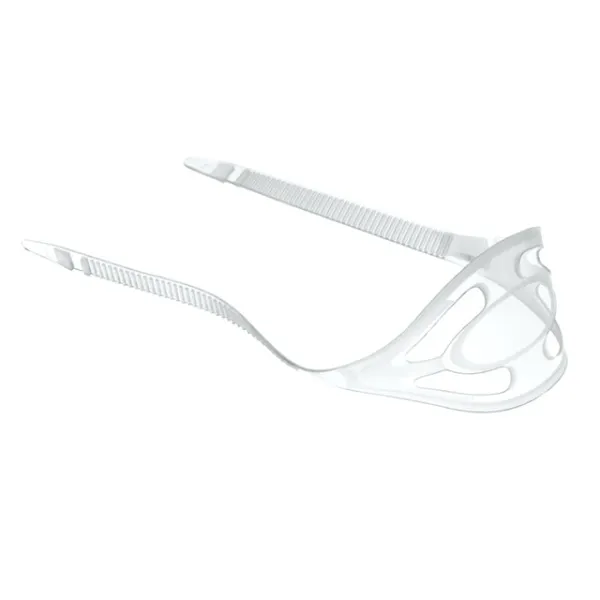 Ремешок универсальный Wide для маски прозрачный