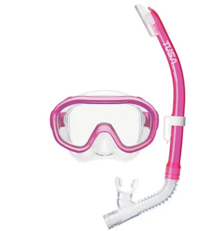 Комплект детский маска-трубка Tusa Sport UC0211
