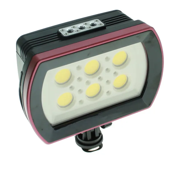 Подводный осветитель/вспышка Sea Frogs SL-22 LED 6000 люмен до 40 метров