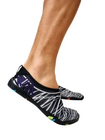 Коралловые тапочки Color Grey