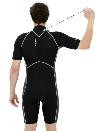 Гидрокостюм мужской Scorpena Miami Shorty II 2,5 мм