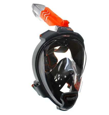 Полнолицевая маска для сноркелинга Ocean Reef Aria QR+