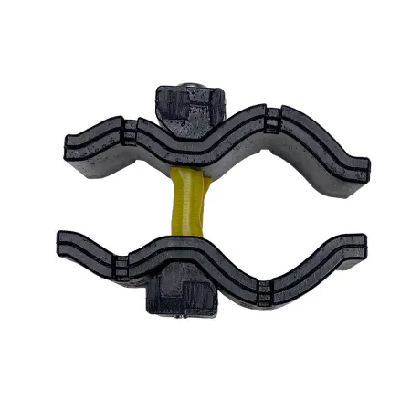 Адаптер универсальный для крепления фонаря к ружью