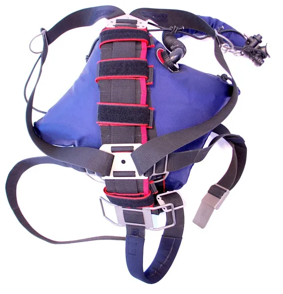 Sidemount TDE Expert 30Lb