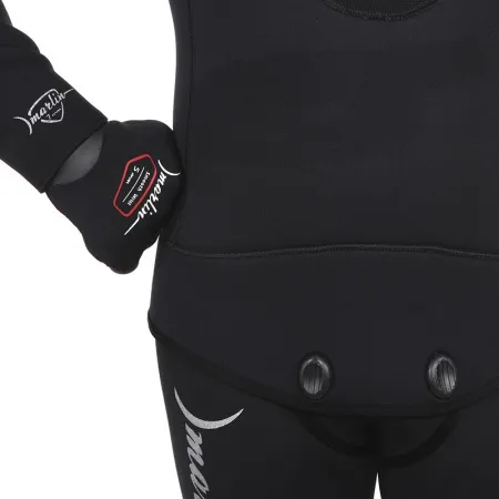 Перчатки Marlin Smooth Wrist Duratex 5 мм 