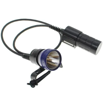 Канистровый подводный фонарь Dive Electronics S-2400