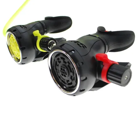 Регулятор OMS Airstream C EVOque Lite Din + октопус Evoque Lite