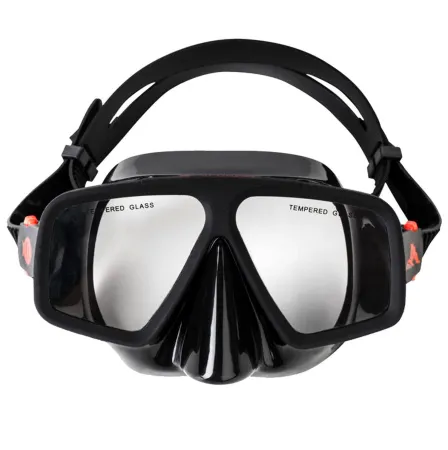 Маска Scorpena RedLine Alpha