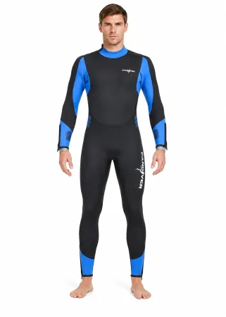 Гидрокостюм мужской FanDiver Dive Pro 5 мм
