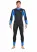 Гидрокостюм мужской FanDiver Dive Pro 5 мм