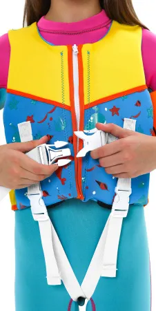 Спасательный жилет Flipper размер L вес до 40 кг