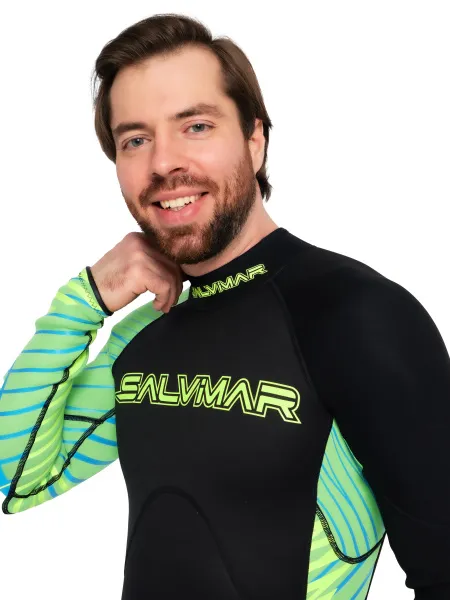 Гидрокостюм Salvimar Portofino Long Men 3 мм