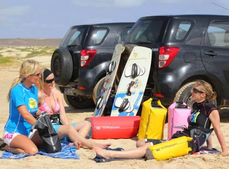 Гермомешок Overboard Dry Tube Bag White 5 литров