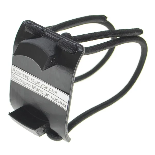Ремень с адаптером корпуса для Scubapro Meridian, Mantis 2