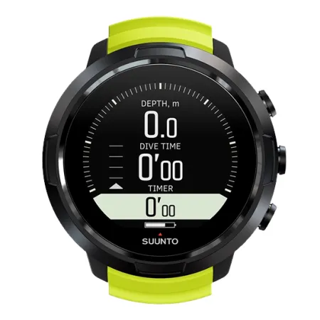 Подводный компьютер Suunto D5 