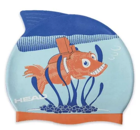 Шапочка для плавания для детей Head Meteor 