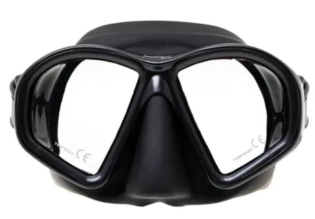 Маска Marlin Matte Black