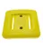 Груз 2 кг в эластичной пластиковой оболочке желтый
