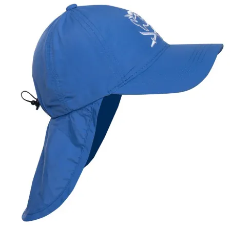 Детская кепка с защитой шеи IQ