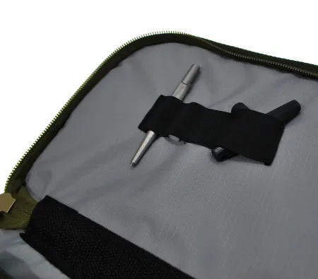 Сумка для пневматического ружья SpearDiver до 70 см зеленая