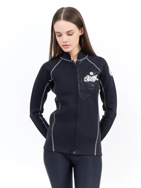 Неопреновая куртка Slinx 2 мм женская