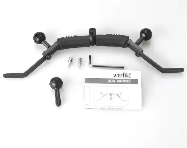 Ручка с креплением WEEFINE к базе WFA93 TR-H1