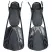 Ласты Marlin Active Black