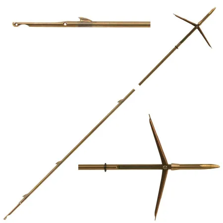 Гарпун Beuchat Marlin Pacific два флажка, три шаркфина, Ø6,5мм, 130 см Гарпун Beuchat Marlin Pacific два флажка, три шаркфина, Ø6,5мм, 130 см