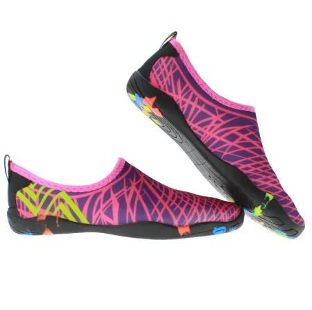 Коралловые тапочки Color Pink