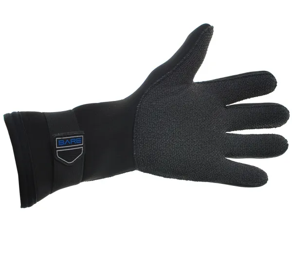 Перчатки c кевларом Bare K-Palm New Gauntlet 5 мм Перчатки c кевларом Bare K-Palm New Gauntlet 5 мм
