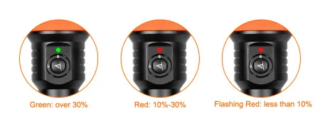 Фонарь канистровый Orca Torch D630 Kit 4000 Люмен