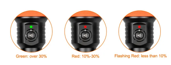 Фонарь канистровый Orca Torch D630 Kit 4000 Люмен