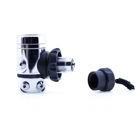 Первая ступень регулятора Diaphragm Balance Ice Din Sublife