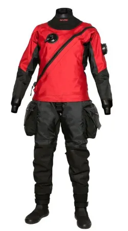 Сухой гидрокостюм Bare X-Mission Evolution Tech Dry женский