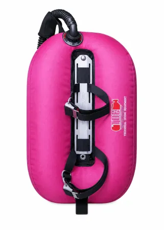 Комплект TDE Scuba-Titan Light-Short 