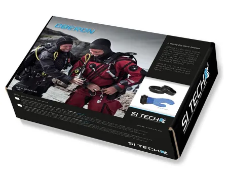 Комплект колец для сухих перчаток Si-Tech Oberon для Slaggo