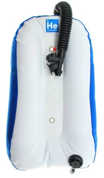 Компенсатор в сборе Helium Explorer Titan ST30 30 Lb