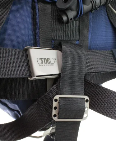 Sidemount TDE Titan 100 lb