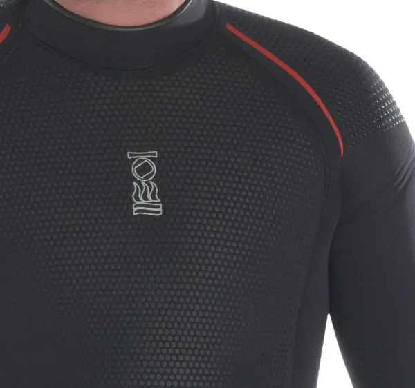 Мужской неопреновый гидрокостюм Fourth Element Proteus 5 мм