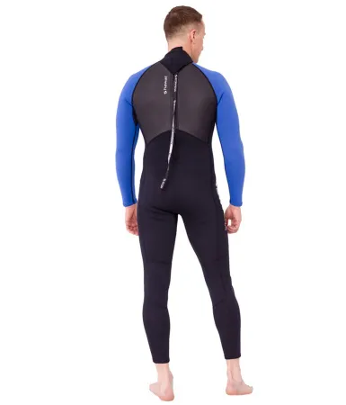 Гидрокостюм мужской Scorpena Hawaii 3 мм синий