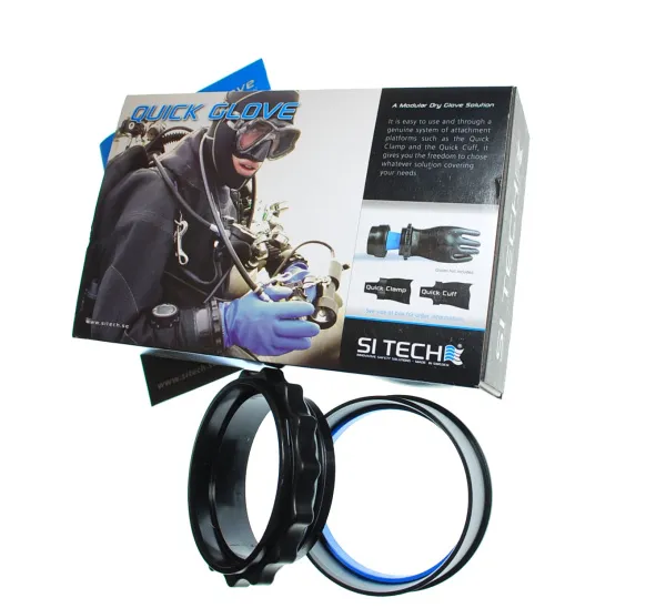 Система колец на руки Si-Tech Quick Glove