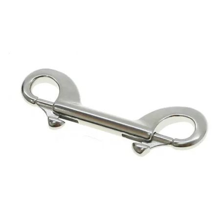 Двухсторонний карабин SB 90 мм