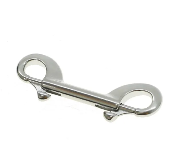 Двухсторонний карабин SB 90 мм