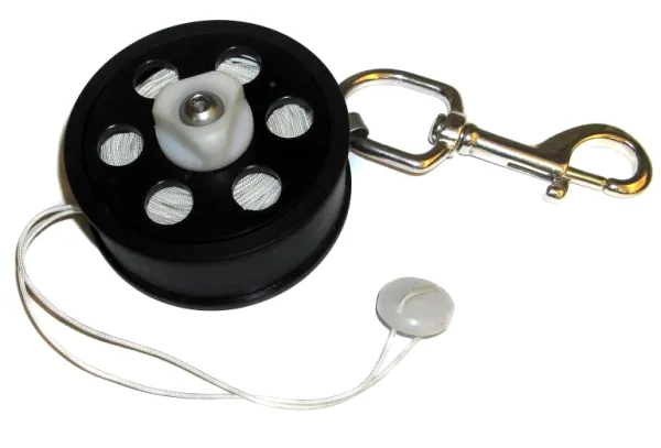 Пуговица для катушки шпуля