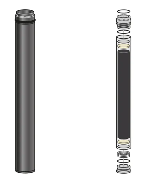 Картридж угольный для компрессора Coltri MCH6